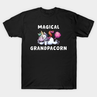 Magical Grandpa Corn T-Shirt